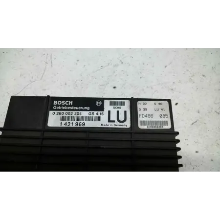 Calculateur boite automatique