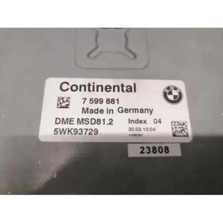 Kit demarrage bmw serie 3 e90/e91