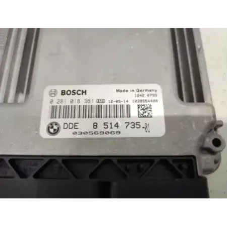 Kit demarrage bmw serie 1 f20/f21