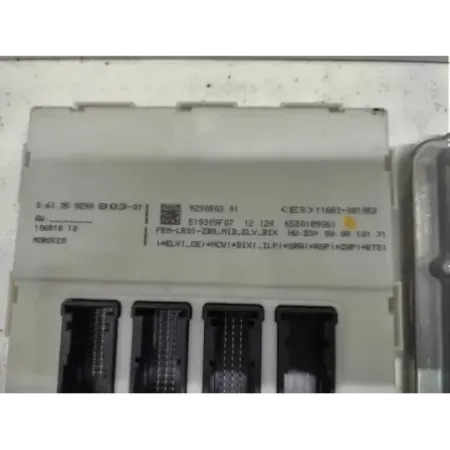 Kit demarrage bmw serie 1 f20/f21