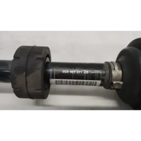 Cardan avant gauche skoda fabia mk3 nj