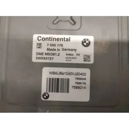 Kit demarrage bmw serie 1 e87/e81