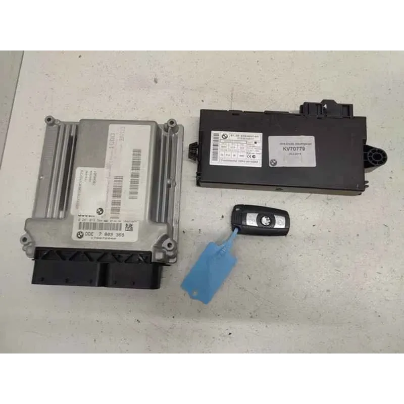 Kit demarrage bmw serie 3 e90/e91