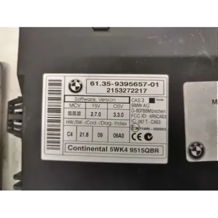 Kit demarrage bmw serie 3 e90/e91