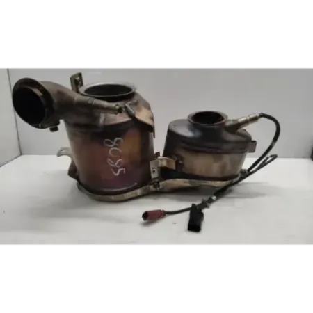 Filtre a particules skoda fabia 3