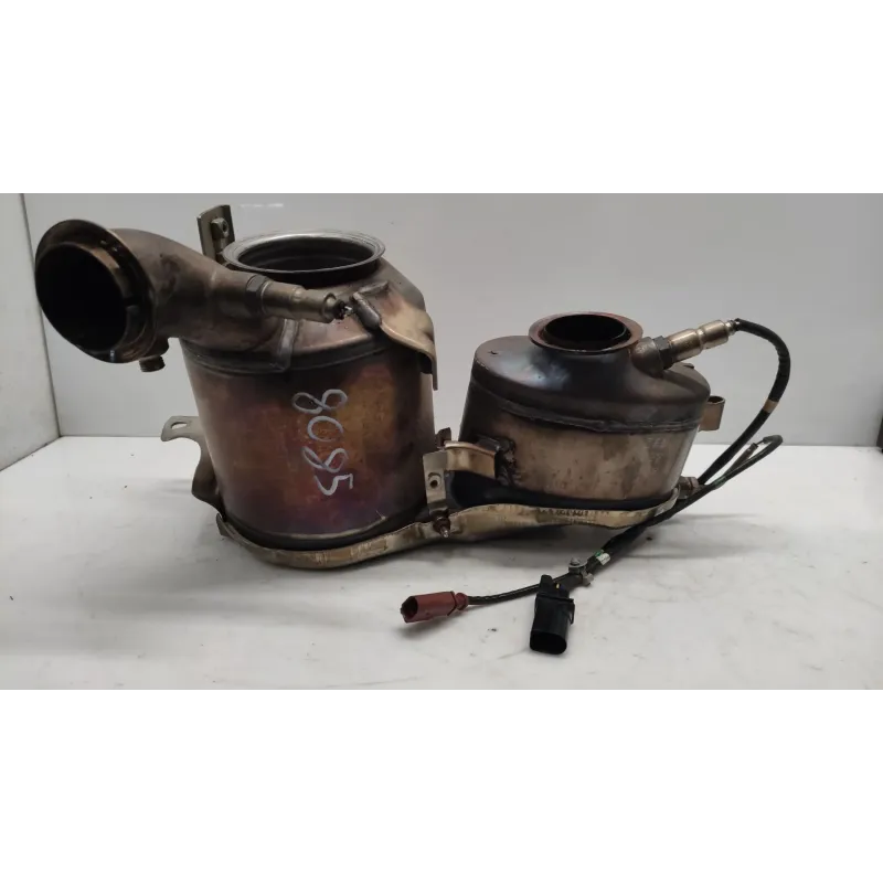 Filtre a particules skoda fabia 3