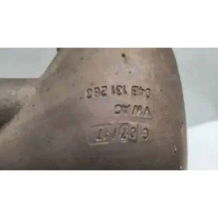 Filtre a particules skoda fabia 3