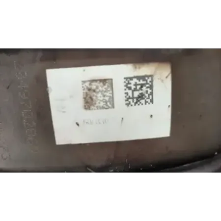 Filtre a particules skoda fabia 3