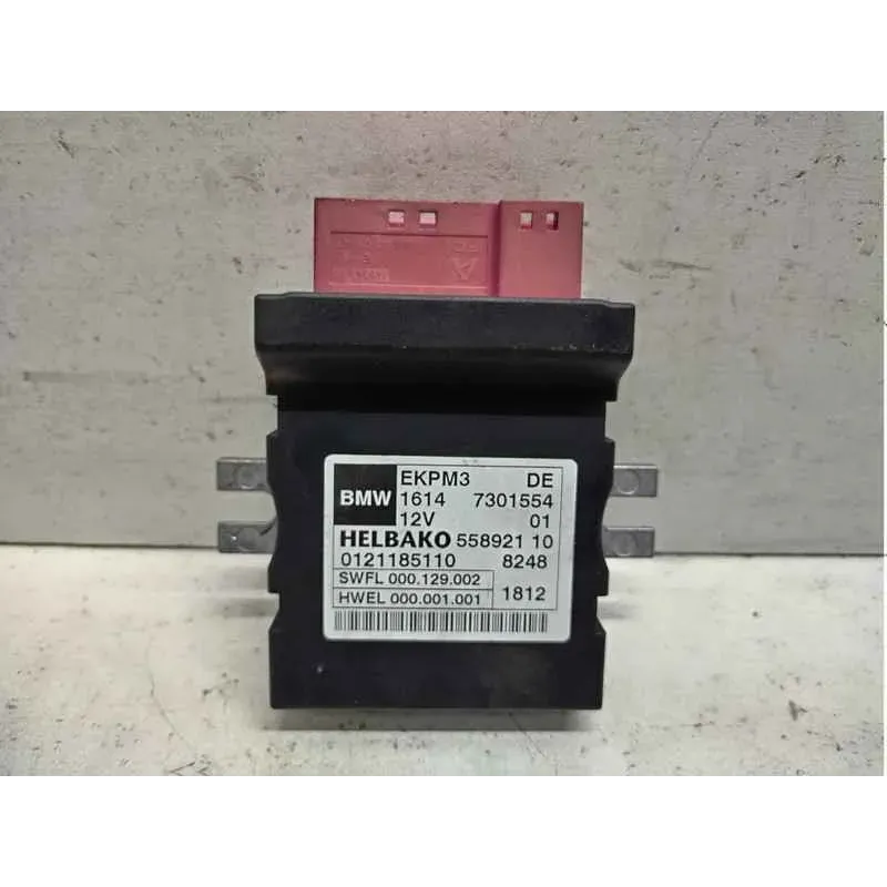 Calculateur alimentation electrique bmw serie 3 f30/f31