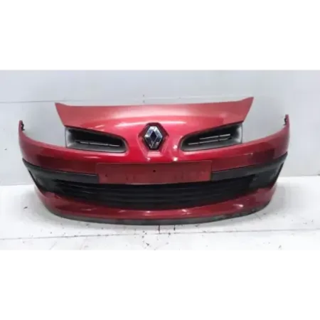 Pare-choc avant renault clio 3
