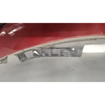 Pare-choc avant renault clio 3