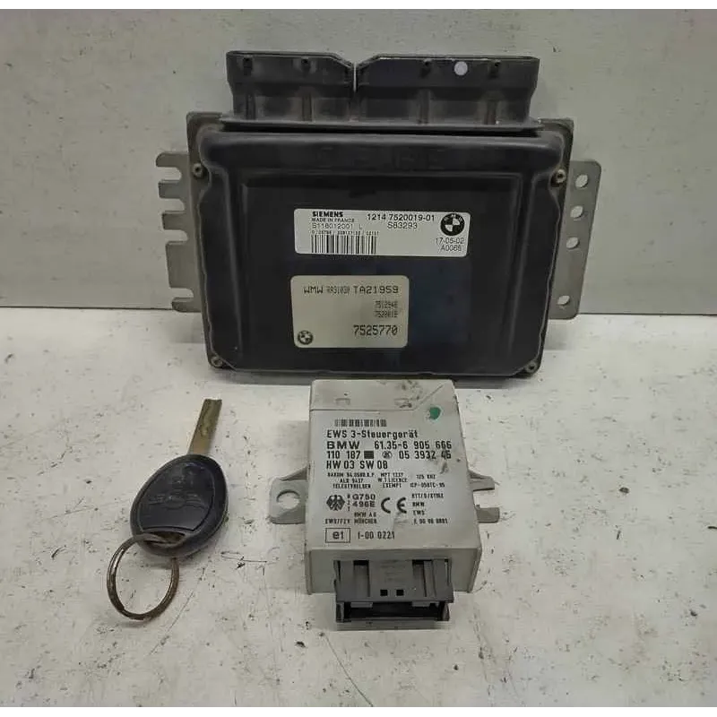 Kit demarrage mini r50