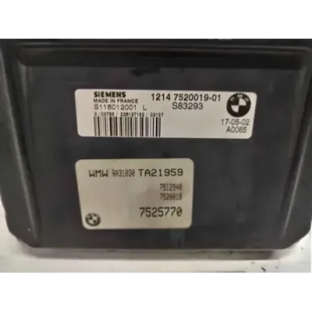 Kit demarrage mini r50