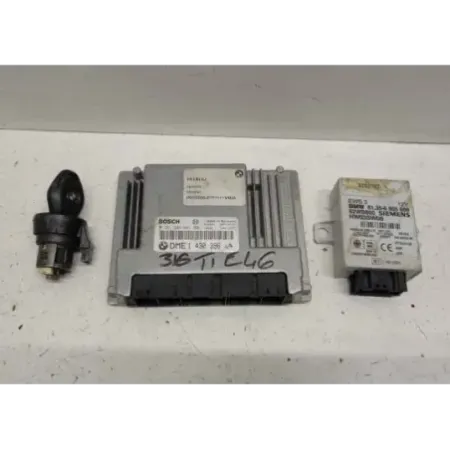 Kit demarrage bmw serie 3 e46