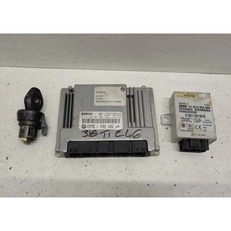 Kit demarrage bmw serie 3 e46