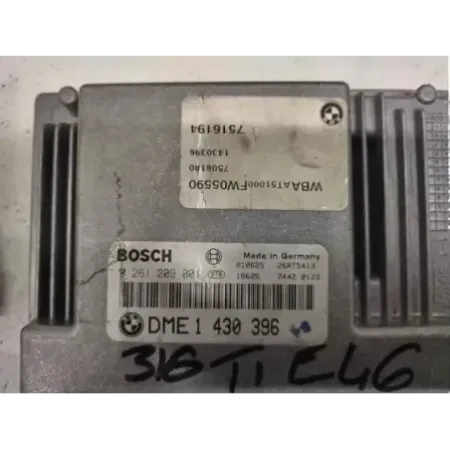 Kit demarrage bmw serie 3 e46