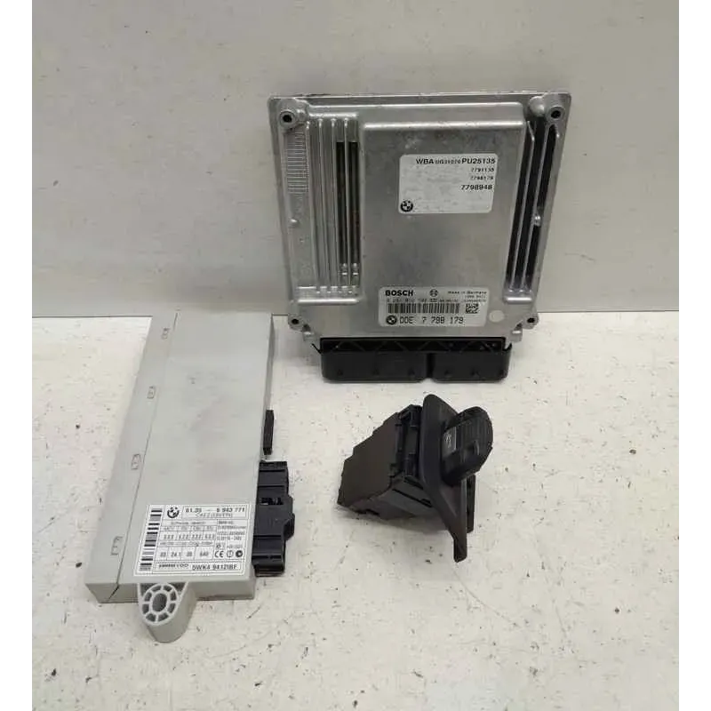 Kit demarrage bmw serie 1 e87/e81