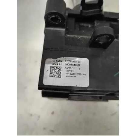 Selecteur de vitesses bmw serie 3 f30/f31