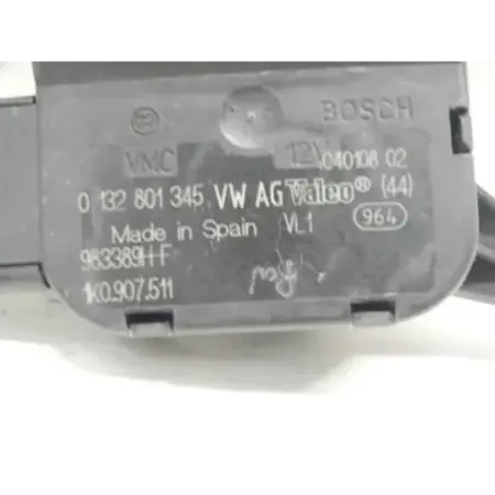 Moteur volet de chauffage