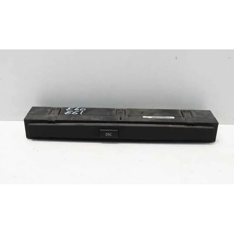 Ensemble interrupteurs console centrale bmw serie 5 e60/e61