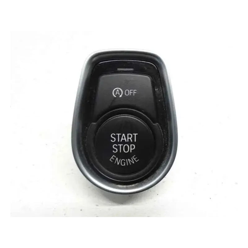 Bouton de demarage start/stop bmw serie 3 f30/f31