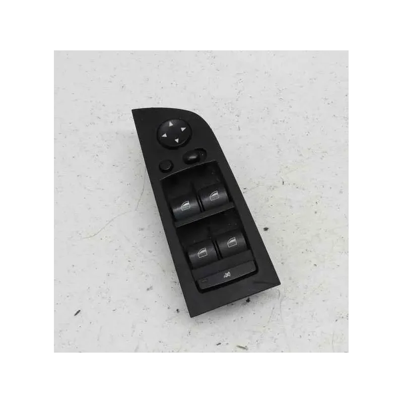 Commande leve-glace porte avant gauche bmw serie 3 e90/e91