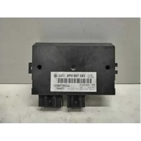 Boitier attelage audi a3 8p