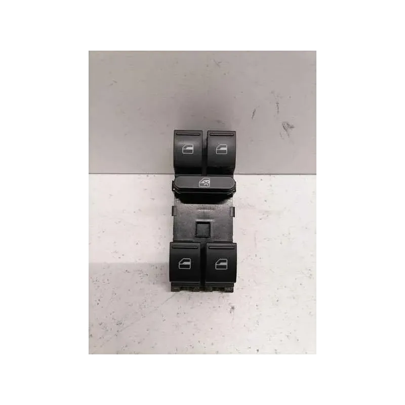 Commande leve-glace porte avant gauche volkswagen golf 6 vi