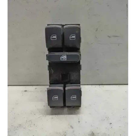 Commande leve-glace porte avant gauche volkswagen golf 6 vi