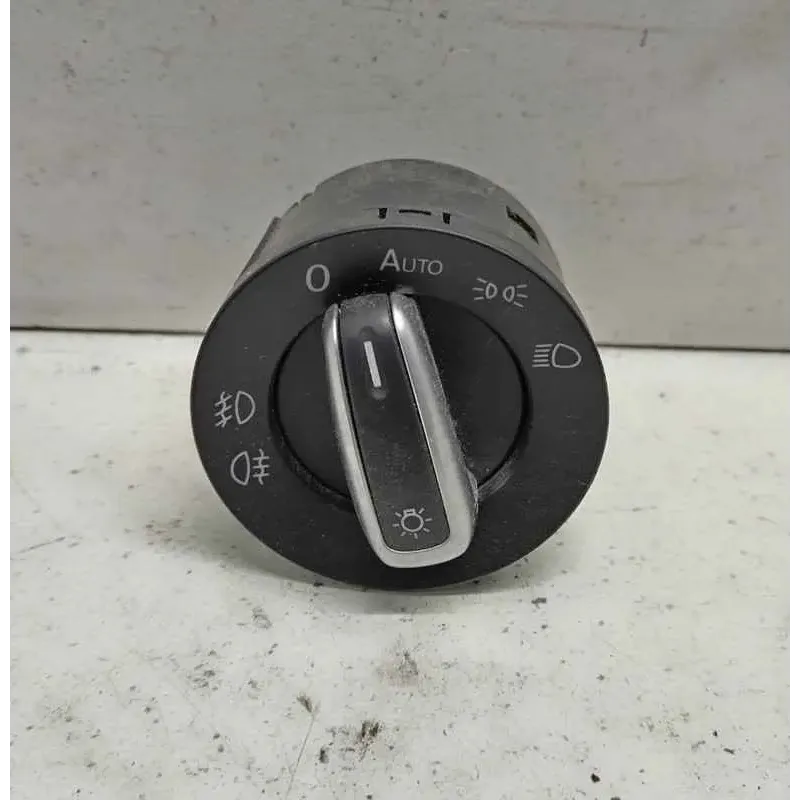 Commande eclairage volkswagen golf 6 vi