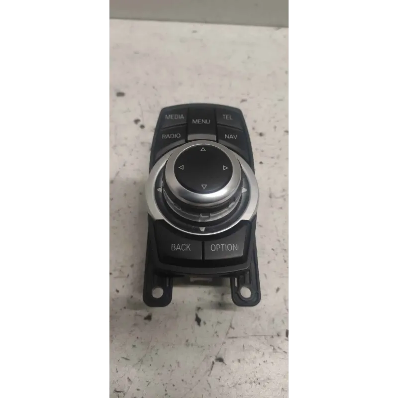 Commande navigation gps bmw serie 1 f20/f21