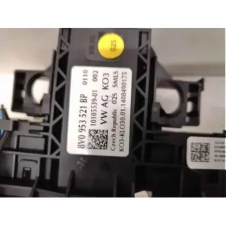 Bloc commodo avec regulateur vitesse audi a3 8v