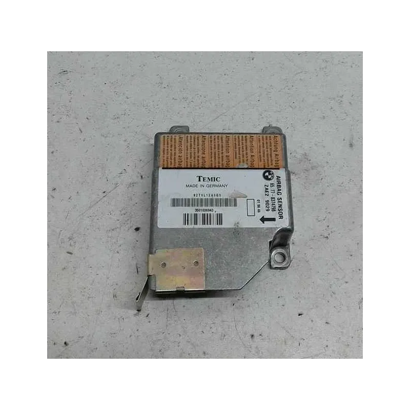 Calculateur airbag bmw serie 3 e36