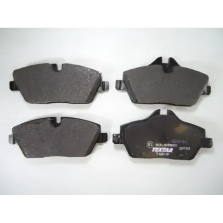 Plaquette frein avant