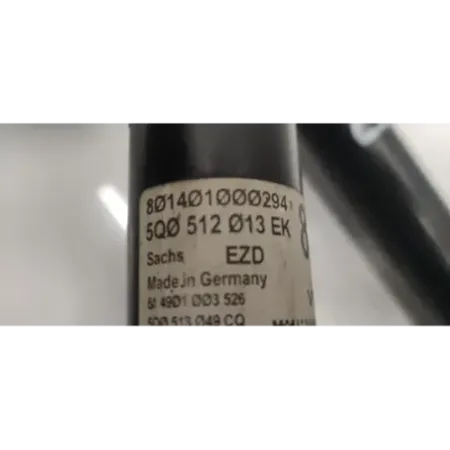 Amortisseur arriere volkswagen golf 7 vii