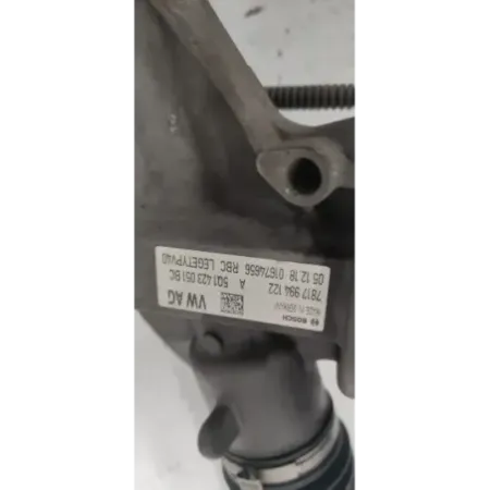 Cremaillere de direction volkswagen golf 7 vii