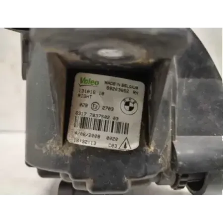 Phare anti-brouillard droit bmw serie 1 e87/e81
