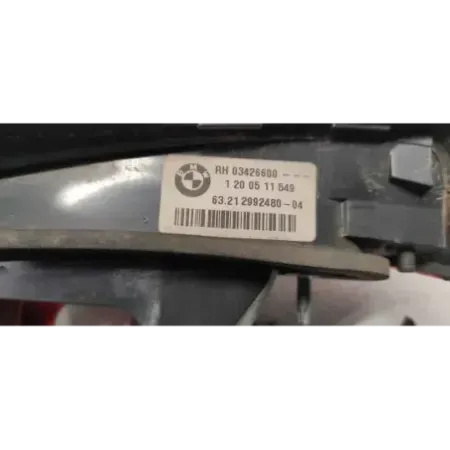 Feu arriere interieur droit bmw x1 e84