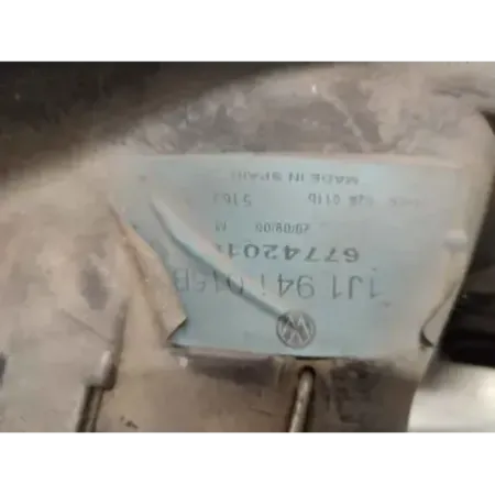 Phare gauche volkswagen golf 4 iv