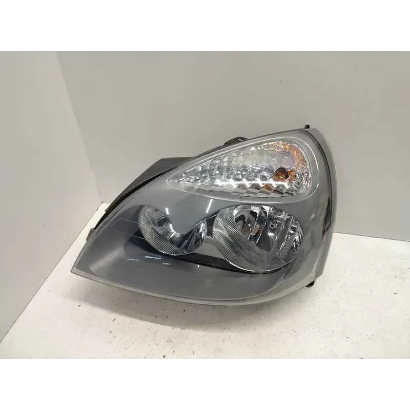 Phare gauche renault clio