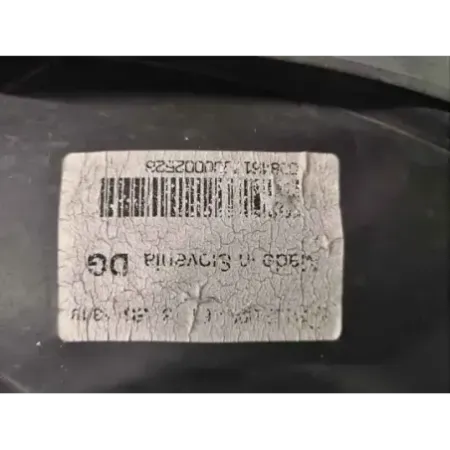 Phare gauche renault clio