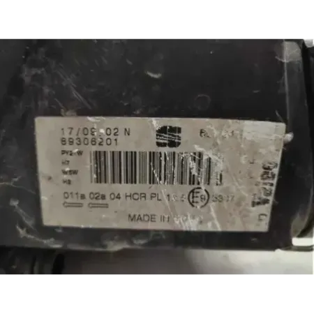 Phare droit seat cordoba 6l