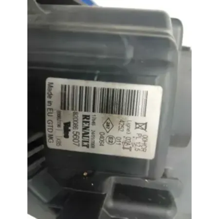 Phare gauche renault clio 3 iii