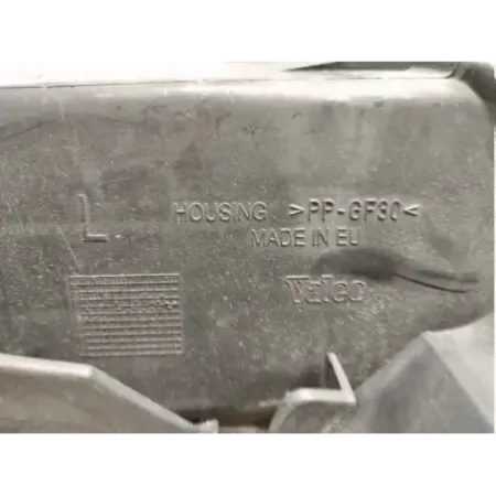 Phare gauche volkswagen touareg 7l i