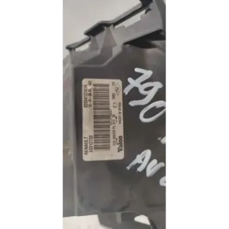 Phare gauche renault megane