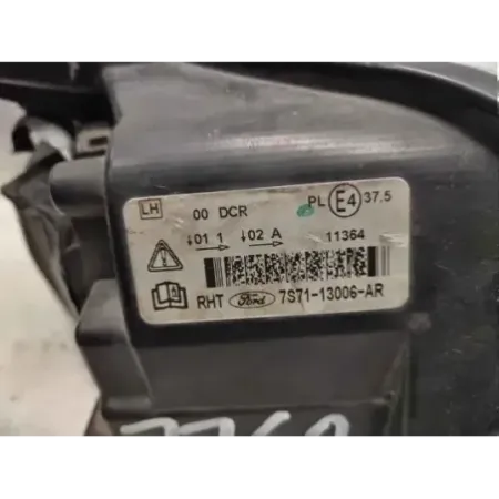 Phare gauche ford mondeo