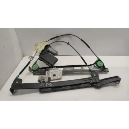 Mecanisme + moteur de leve-glace avant gauche audi a4 8h