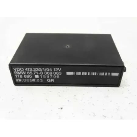 Commande regulateur de vitesse bmw serie 3 e36