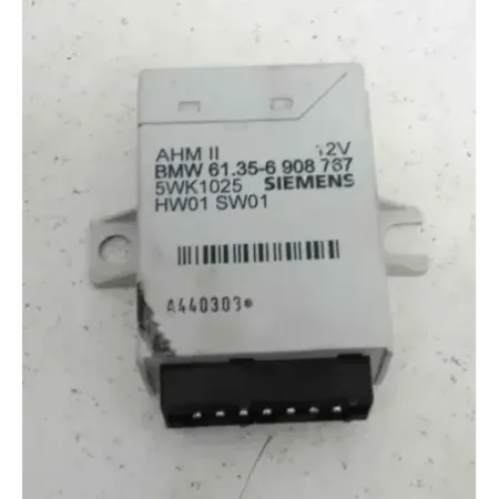 Boitier attelage bmw serie 5 e39