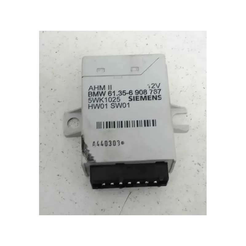 Boitier attelage bmw serie 5 e39